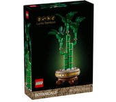 LEGO BOTANICALS BANBU DE LA SUERTE SET 10344
