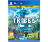 Gearbox Videojuego Tribes Of Midgard Deluxe Edition - Playstation 4