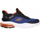 Zapatillas Skechers  para niños en color azul