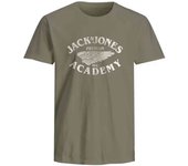 Camiseta Jack & Jones Blufreddy Ss Tee Crew Neck Fst