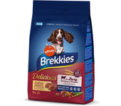 Brekkies Delicious Beef Comida para Perros.