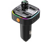 Reproductor MP3 Bluetooth para Coche C26BT5.0