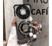Magnetic Bracket Phone Case for Honor Magic 7 Pro Magic 6 Lite Magic 5 4 Pro X9 A B Fashion Bracelet Shockproof Protective Shell