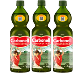 3ud - Aceite de oliva virgen extra Carbonell 1 l - 3 unidades