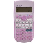FRAGA CALCULADORA CIENTIFICA ROSA CALCULADORAS OFFICE BOX