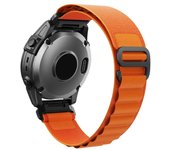 Nylon Watch Band For Garmin Quick Fit 22mm 26mm Strap for Fenix 7X 7 Pro Fenix 6X 6 5X 5Plus Tactix/Forerunner/MARQ/Enduro