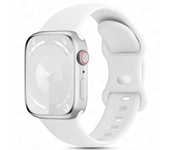 Watch band For Apple Watch Strap 44mm 40mm 45mm 41mm 42-38mm Silicone bracelet iwatch band series 8 7 se 3 4 5 6 9 ultra 2 49mm