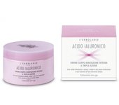 Ácido Hialurónico Crema Cuerpo Hidratación Intensa, 200ml - L'Erbolario