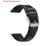 22MM Smart Watch band Strap for Huawei Watch GT 2 Pro GT2 46MM GT2e Watch 3 Pro GT3 46MM Silicone Bracelet for Amazfit GTR 47MM
