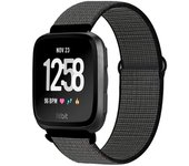 Nylon Strap for Fitbit Versa/Lite/Versa2 band Smart watch replacment Watchband Sport Loop Bracelet Fitbit Versa 2 band