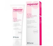 REPAVAR Regeneradora Crema Rosa Mosqueta 125ml ✅ Entrega 24/72h