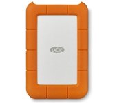 Disco duro externo hdd lacie rugged