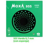 Original YINHE 955 Green Blue Pips-Long Galaxy Table Tennis Rubber Topsheet OX YINHE Ping Pong Without Sponge Rubber