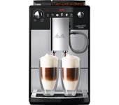 Cafetera Superautomática Melitta Latticia F300-101 Negro Plateado 1450 W 1,5 L