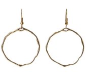 Pendiente Luna Collection a1-13928 oro