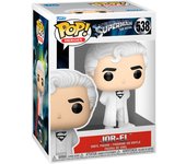 Figura Pop Dc Comics Superman The Movie Jor-El 1978-Figura de Vinilo Coleccionable - Idea de Regalo- Mercancia Oficial - Juguetes para Niños y Adultos - Movies Fans - Muñeco para Coleccionistas y Exposición