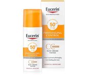 Eucerin Sun Protection 50+ Cc Creme Photoaging C