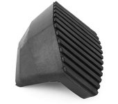 Cubierta de goma para pedal de embrague y protección para Peugeot/Citroen 1007207208301 C3 C4