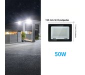 High Brightness LED Floodlight 10W 20W 30W 50W 100W 150W 200W 300W AC110V/220V Flood Light For Garden Street Outdoor Lighting