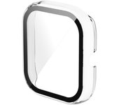 PC+ Tempered Glass Case for Amazfit GTS 2 mini Integrated Watch Case All-inclusive Screen Protector Cover Bumper Shell GTS 2mini