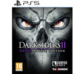 DARKSIDERS 2 DEATHINITIVE EDITION Juego Fisico para Consola Sony PlayStation 5