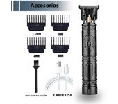T9 Electric Hair Cutting Machine Hair Clipper Beard Shaving Body Hair Trimmer Clippers Professional Barber Men Trimmer Shaver