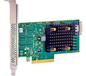 Broadcom 9540-8i Controlador RAID PCI Express x8 4.0 12 Gbit/s