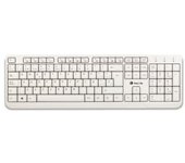 Teclado NGS Spike/ Blanco