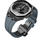 Gen4 5 GA2100 Gab2100 Casioak Mod Kit 316LStainless Steel Modification Frame Metal Case for Ga2110 Metal Accessory Wholesale