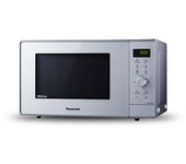 Panasonic NN-GD36HMSUG microondas Encimera Microondas combinado 23 L 1000 W Plata