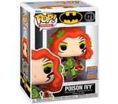 Funko - Figura Pop Dc Comics Batman Poison Ivy Exclusive - Funko Pop Coleccionable De Edición Limitada - Funko Pop Diseño Detallado Y Realista - Funko Pop Ideal Para Regalo - Funko Pop Gran Variedad De Personajes