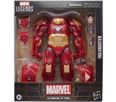 Figura Hulkbuster Celebrating 85 Years Marvel 15cmFigura  Coleccionable - Idea de Regalo- Mercancia Oficial - Juguetes para Niños y Adultos - Movies Fans - Muñeco para Coleccionistas y Exposición