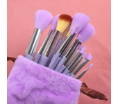 13Pcs Makeup Brush Set Make Up Concealer Brush Blush Powder Brush Eye Shadow Highlighter Foundation Brush Cosmetic Beauty Tools