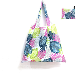 Large Shopping Storage Bags Reusable Bag Grocery Package Beach Toy Bags Shoulder Shopping Pouch Foldable Travel Tote Pouch