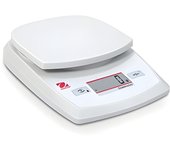 OHAUS CR2200-EU Compass CR equilibrio portátil, 2200 g de capacidad, legibilidad de 1 g