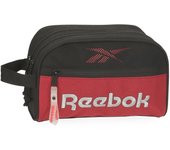 Reebok Neceser De Viaje Poliéster Portland Negro