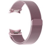 20mm Band For Samsung Galaxy Watch 7/FE/6/5/4/Classic 47mm 40mm 44mm Milanese Loop Bracelet correa Galaxy Watch 5 pro 45mm Strap