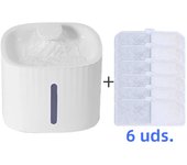 3L USB Pet Water Feeder Automatic Smart Drinker Water Auto Feeder Bowl For Cat Dog Drinking Bowl Fountain Water Fountain