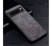 Premium PU Leathe Phone Case for Google Pixel 8 7A 6A 8 7 6 Pro Scratch-Resistant Solid Color Cover for Google Pixel 8 Pro Funda