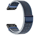 22mm 26mm Nylon Quick Fit Strap for Garmin Fenix 7X 7 Pro Fenix 6X 6 5X 5Plus Tactix 7 Forerunner 965 955 Enduro 2 Loop Band