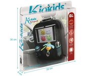 kiokids organizador asientos para el coche con bolsillos y funda tablet