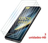 1-4pcs Protective Glass for Xiaomi Poco f6 Pro F5 F4 GT F3 Tempered Glass Screen Protectors on Pocco Poxo Poko f6Pro f5Pro