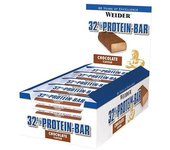 32% Protein Bar 12x60gr - Weider