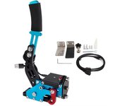 USB Handbrake PS4/PS5 Support Logitech G29 or T300, XBOX1 XSS XSX for G920, PC SIM Racing Horizon Games Hand Brake System