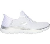 Skechers | Zapatillas Slip-ins: Summits blanco
