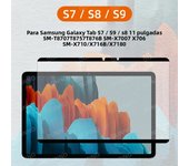 For Samsung Galaxy Paper Feel Screen Film Tab S8 Plus 12.4inch S7 EF S9 S8 S7 11in S6 Lite A8 Magnetic Matte PET Drawing Film