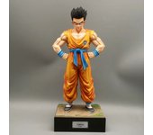 Dragon Ball Gk Unlimited Z Warrior Son Gohan Goku Piccolo Trunks Kurilin Anime Figures Manga Scene Collection Model Toy Gift
