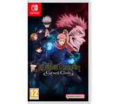 Jujutsu Kaisen Cursed Clash Juego para Consola Nintendo Switch