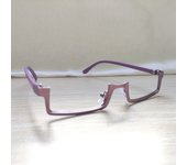 Brdwn Tokyo Ghoul Kamishiro Rize Jujutsu Kaisen Zenin Maki Puella Magi Madoka Magica Akemi Homura Cosplay Glasses Eyewear