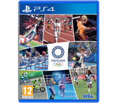 Olympic Games Tokyo 2020, Juego para Consola Sony PlayStation 4, PS4